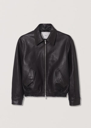 Leather jacket from Dunst