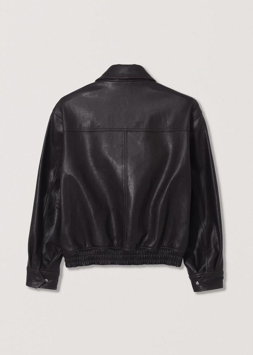 Leather jacket from Dunst