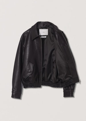 Leather jacket from Dunst