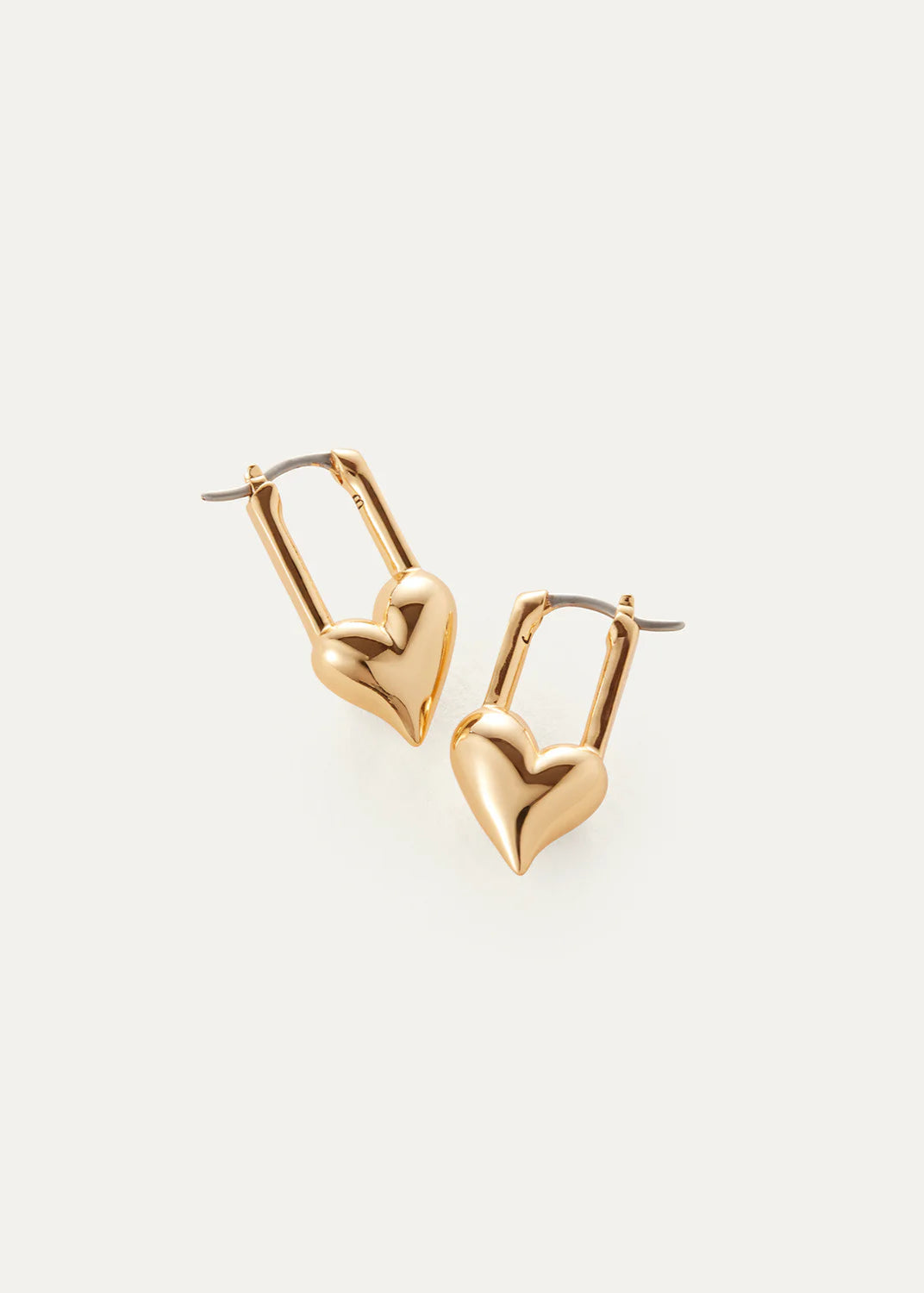 Сережки Padlock від Jenny Bird