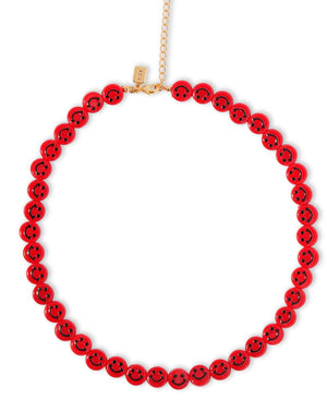 Molly necklace by Crystal Haze