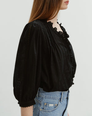 Blouse by Dunst