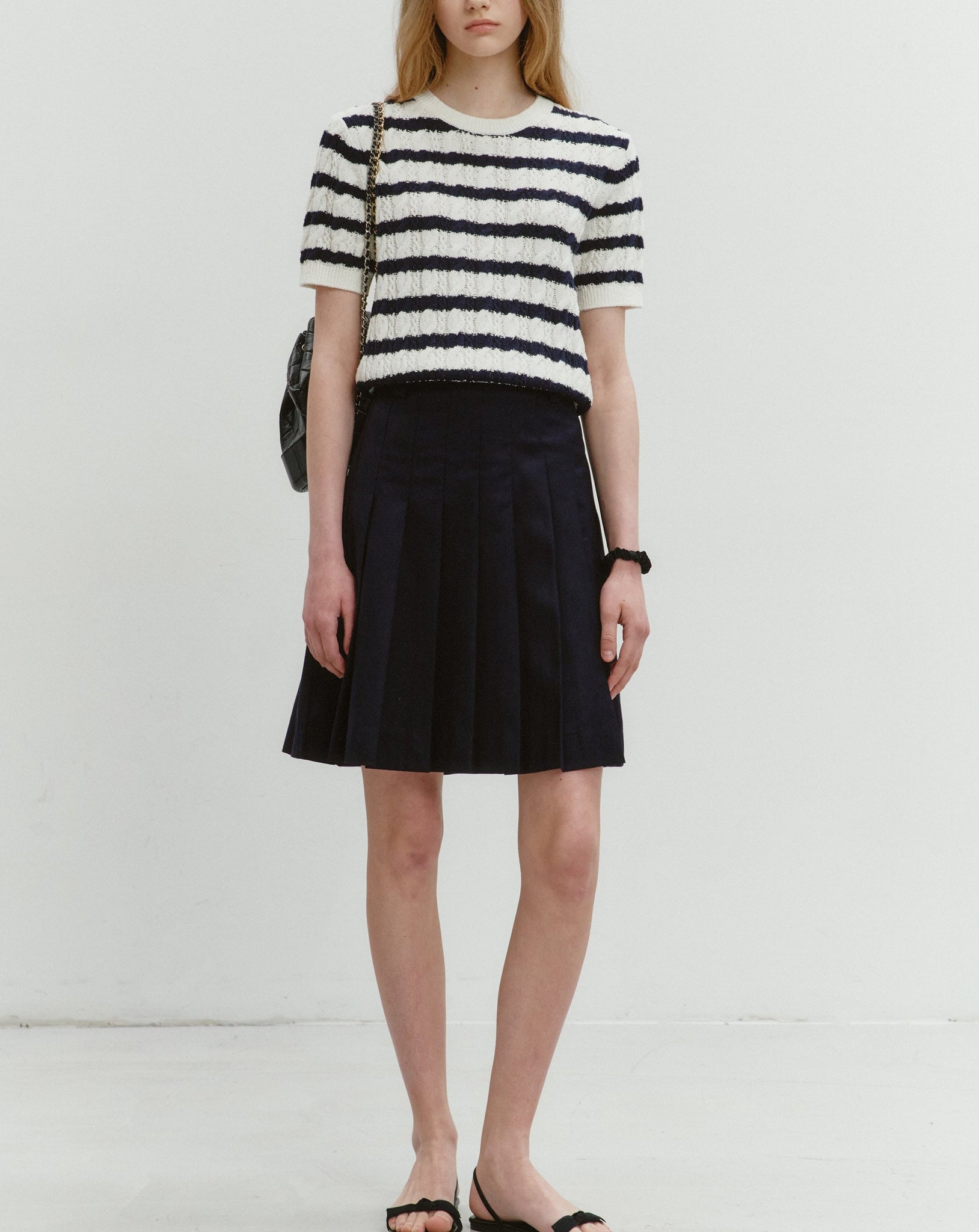 Striped top by Dunst