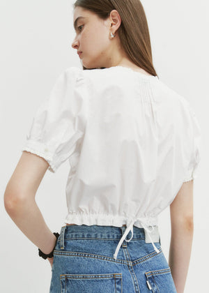 Blouse by Dunst