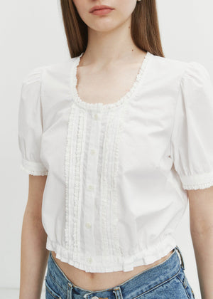 Blouse by Dunst