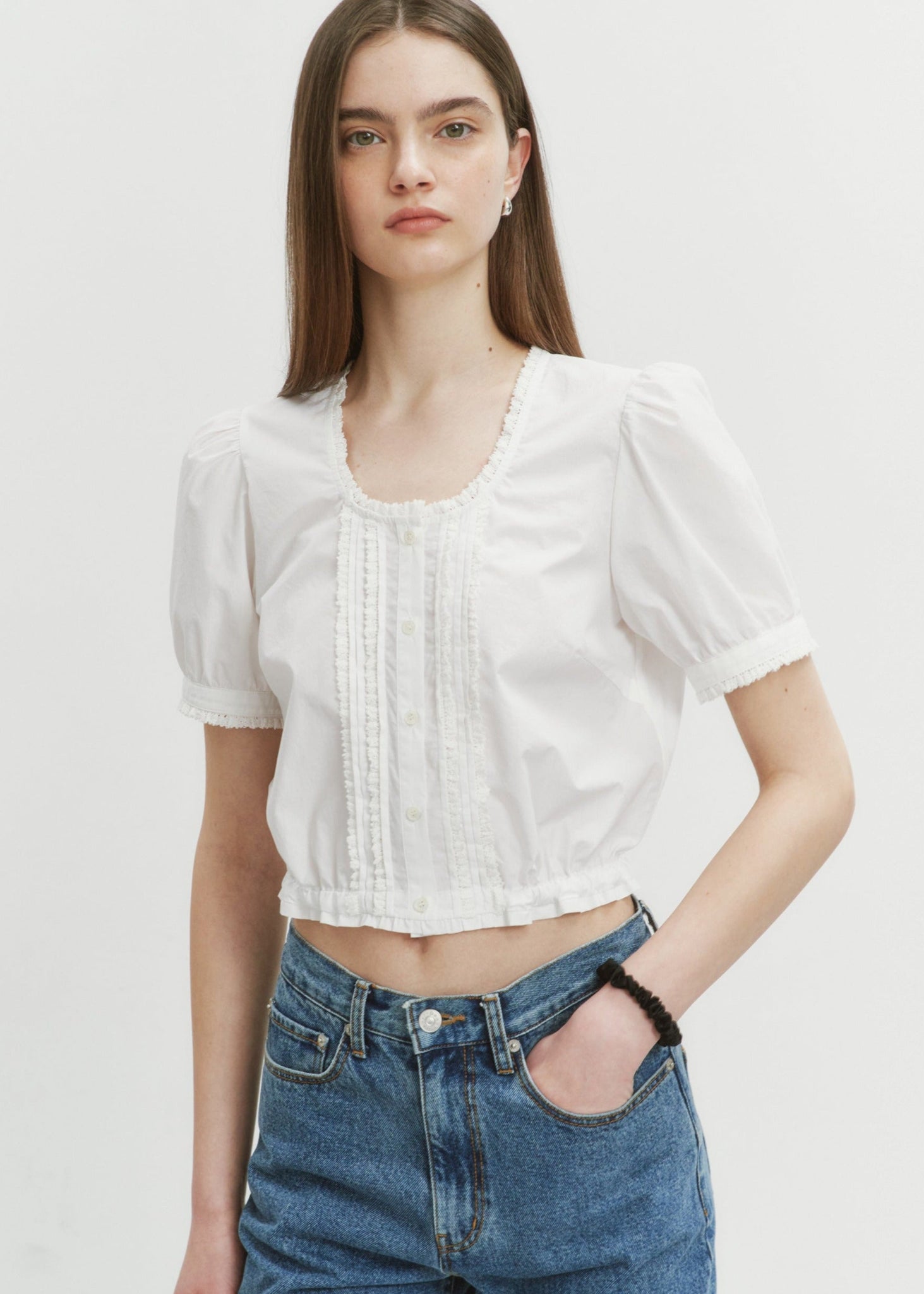 Blouse by Dunst