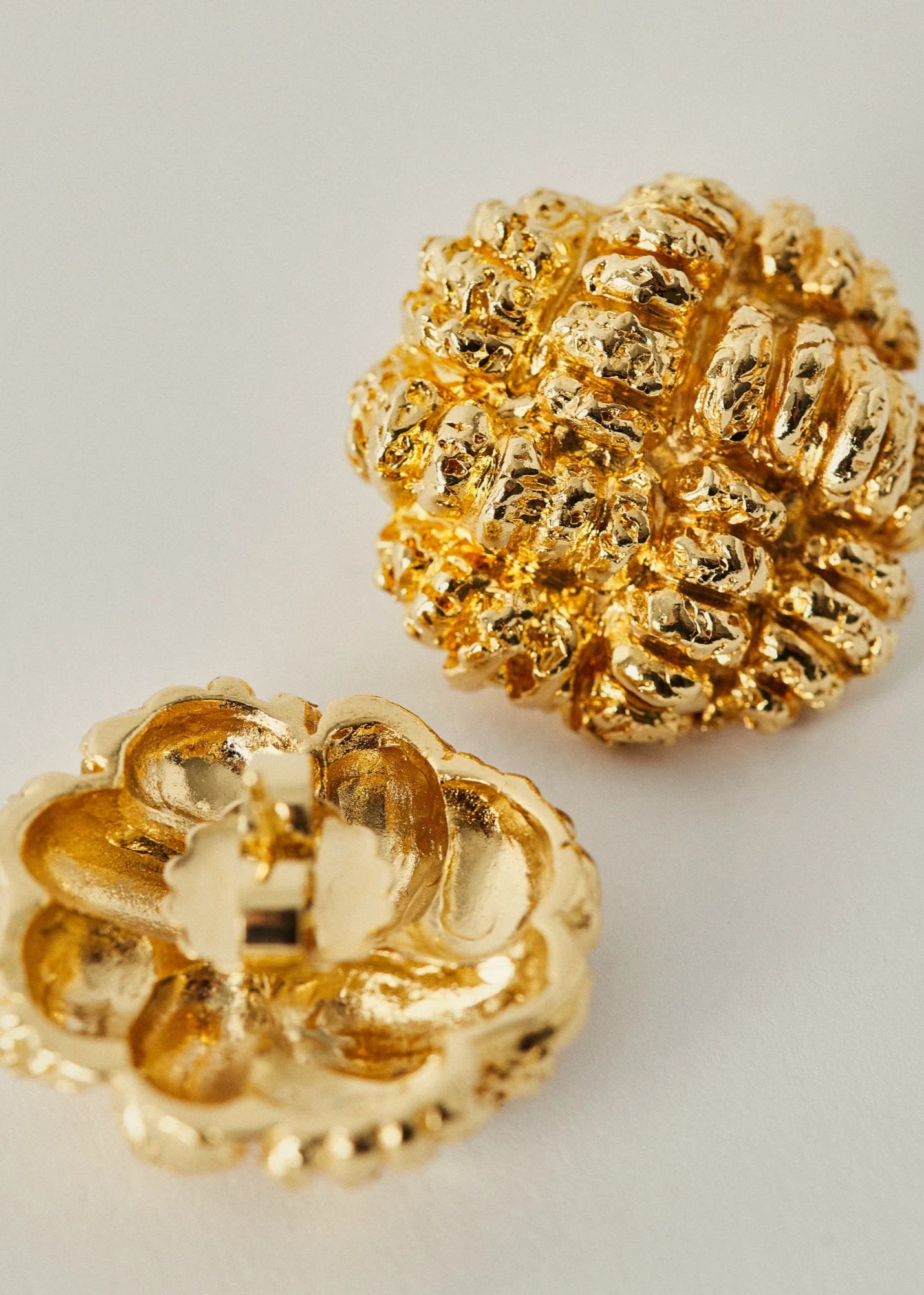 Сережки Ares від Paola Sighinolfi