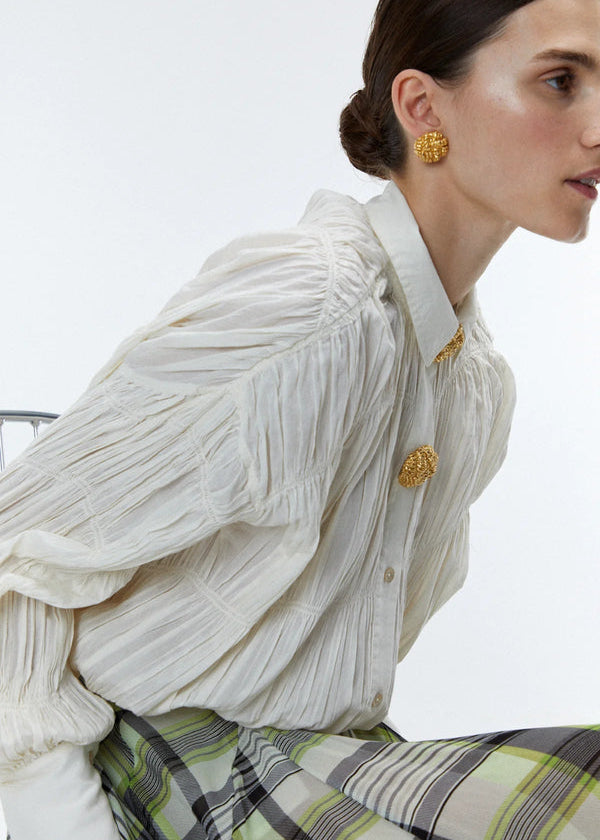 Сережки Ares від Paola Sighinolfi