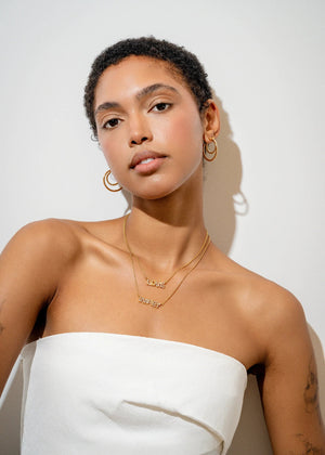 Wifey necklace by Crystal Haze