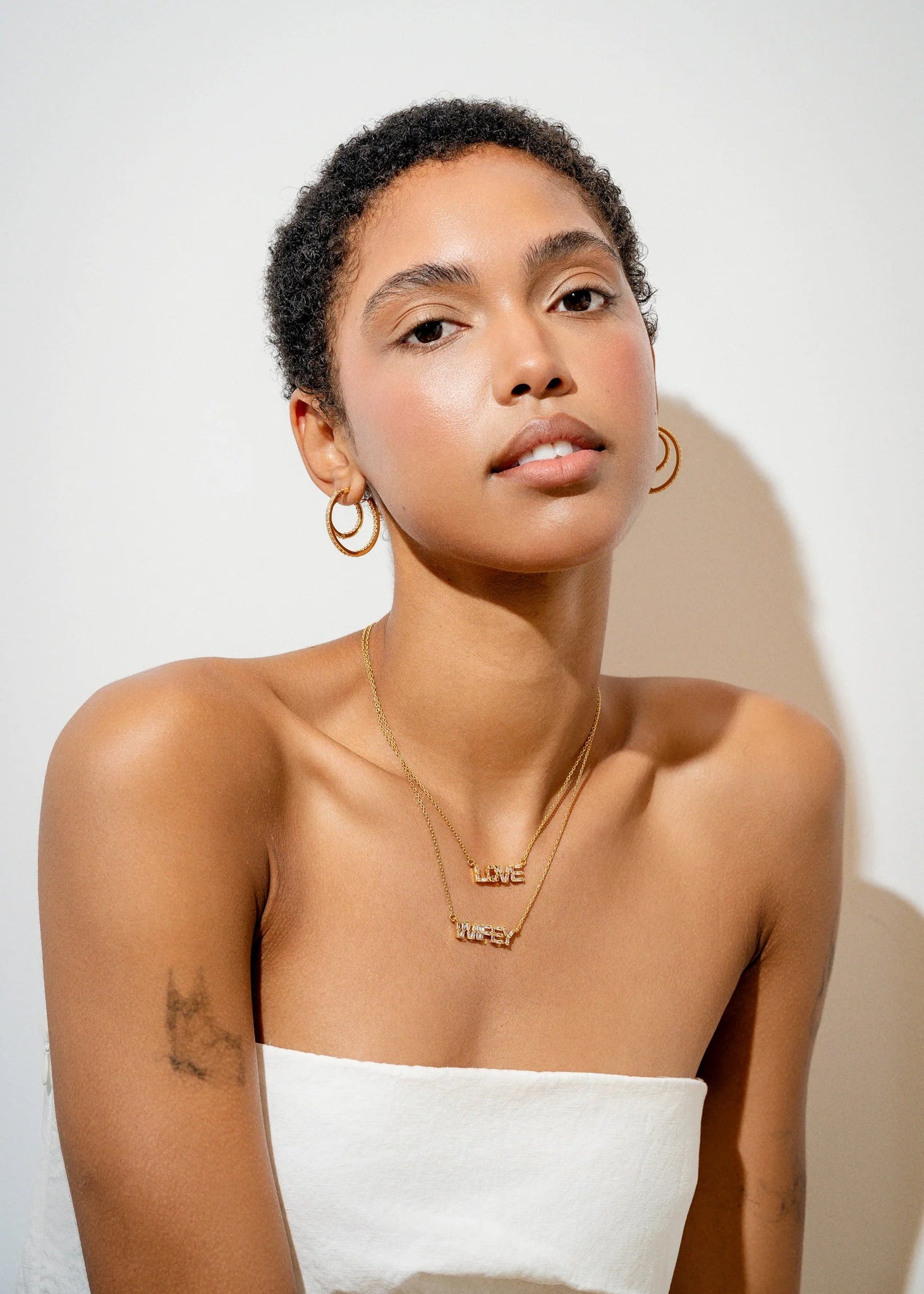 Wifey necklace by Crystal Haze