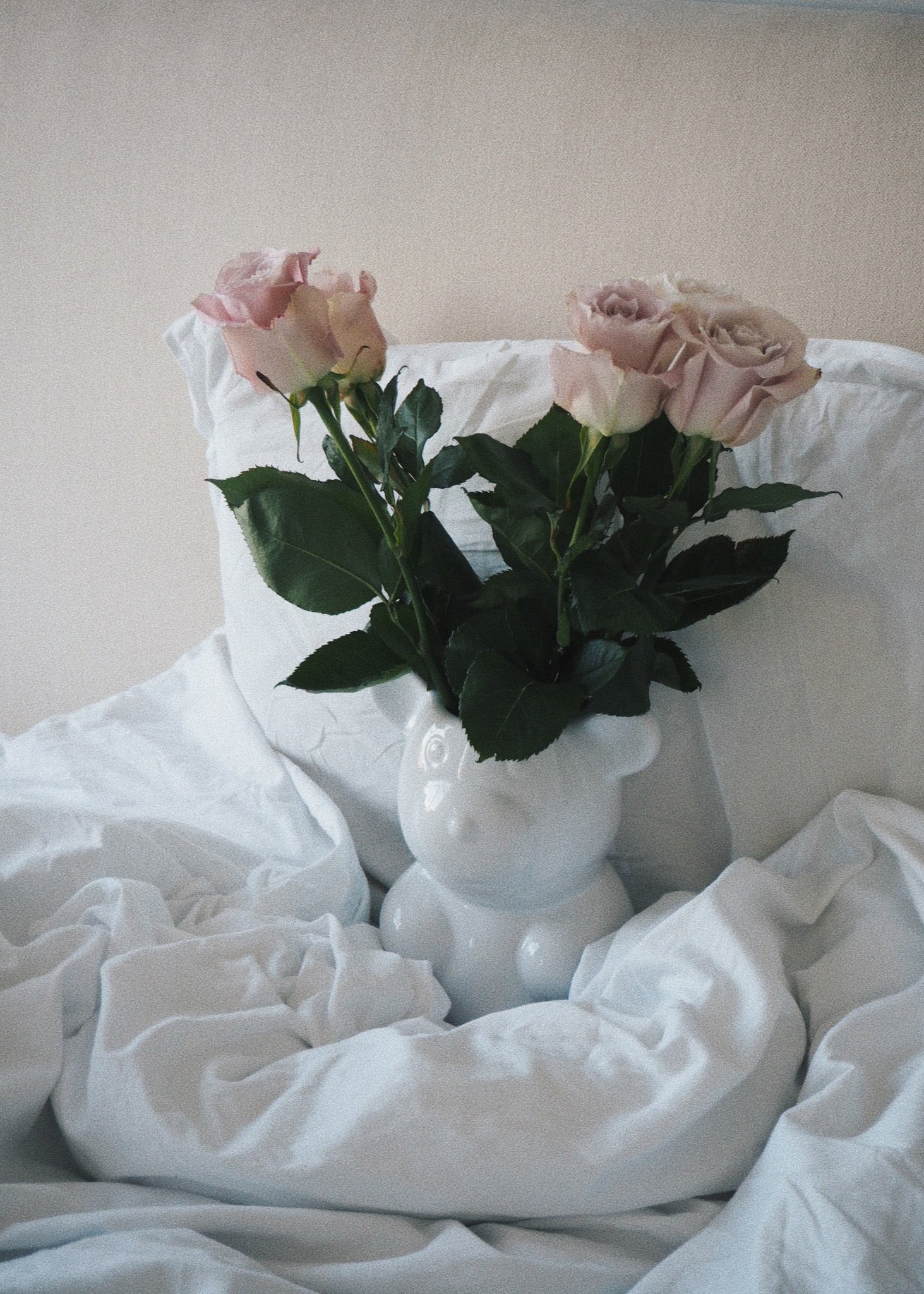 Ceramic vase Nostalgia by Crystal Haze