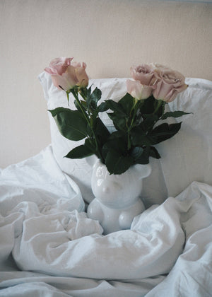 Ceramic vase Nostalgia by Crystal Haze