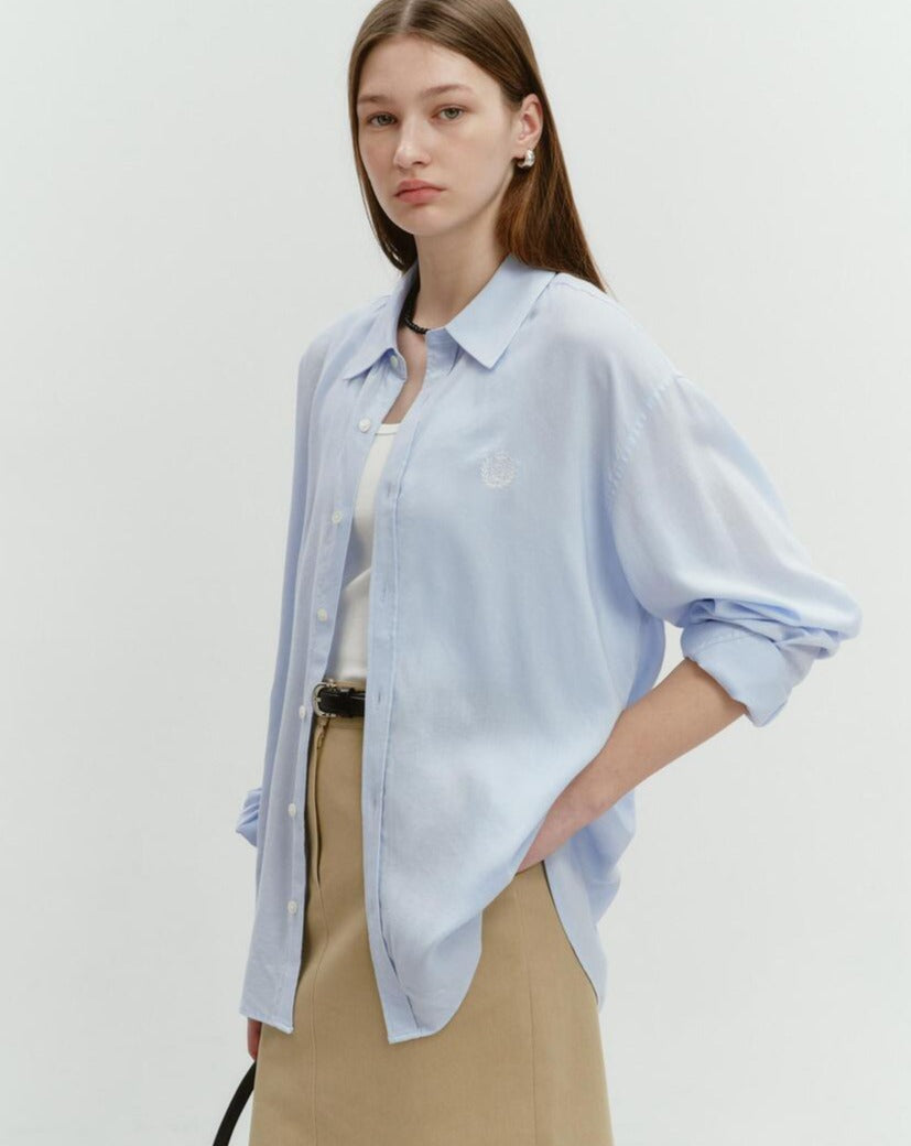 Lightweight shirt by Dunst