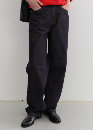 Джинси 90s Wide Leg від Dunst