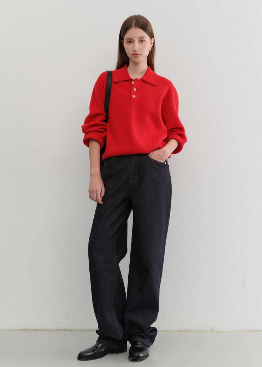Джинси 90s Wide Leg від Dunst