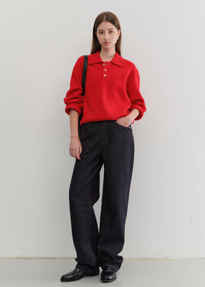 Джинси 90s Wide Leg від Dunst
