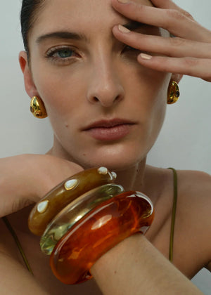 Сережки Arp від Lizzie Fortunato