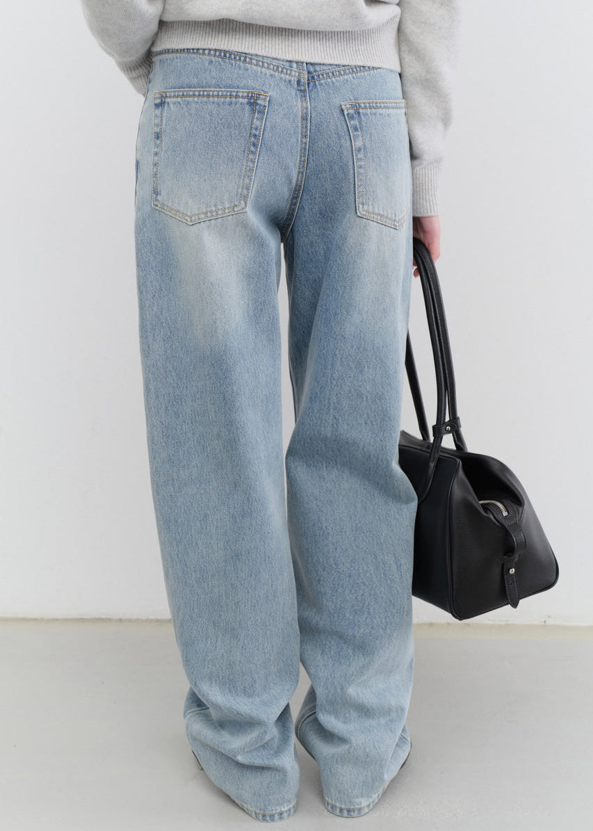 Джинси 90s Wide Leg від Dunst