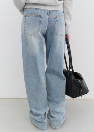 Джинси 90s Wide Leg від Dunst