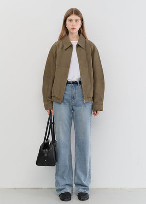 Джинси Relaxed Flare від Dunst