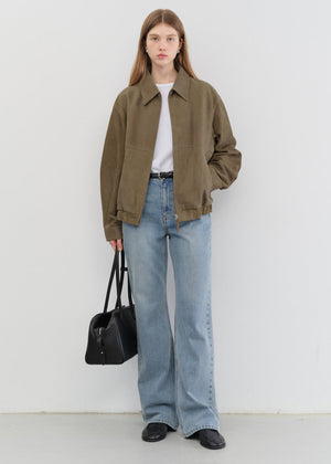 Джинси Relaxed Flare від Dunst