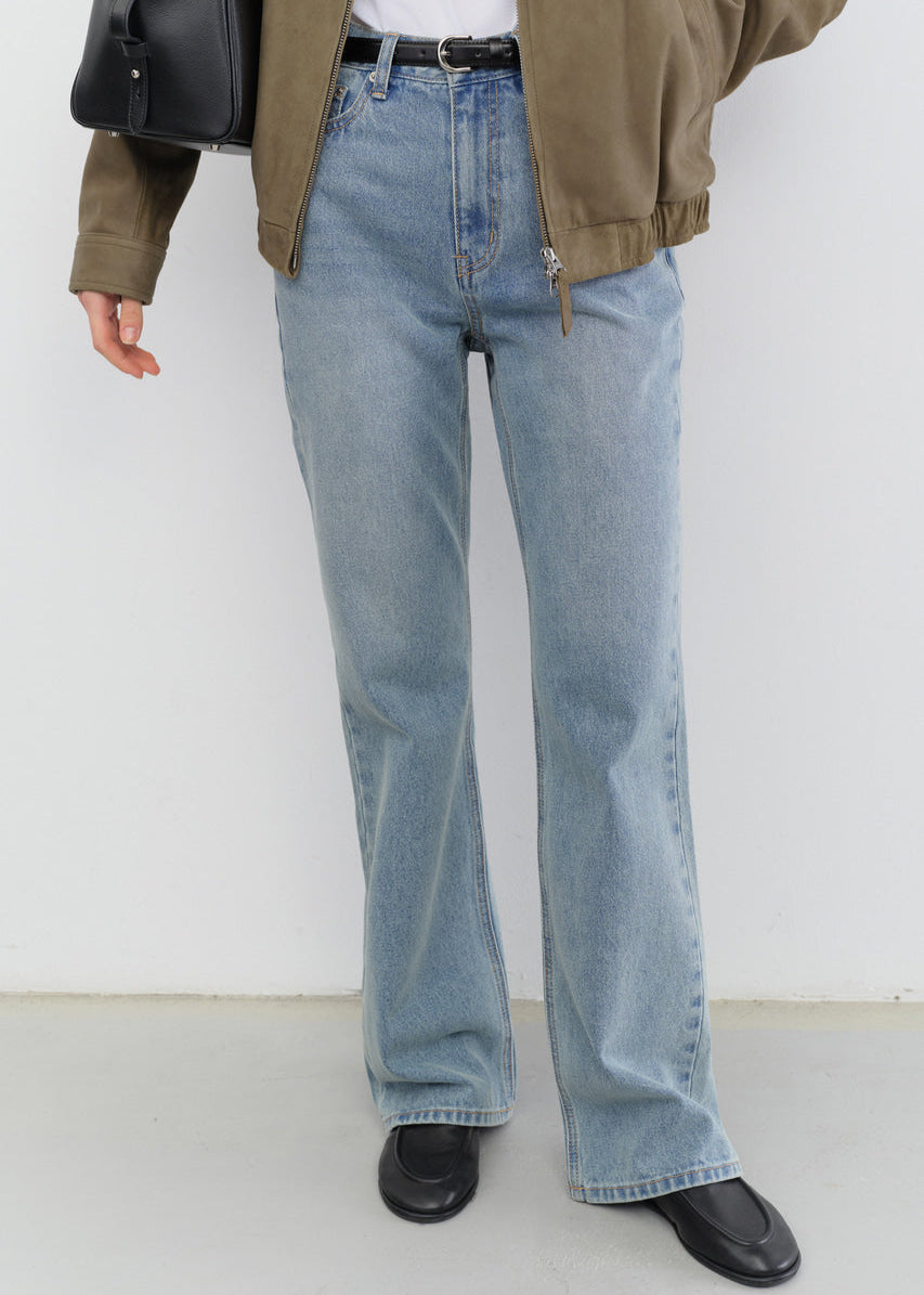 Джинси Relaxed Flare від Dunst