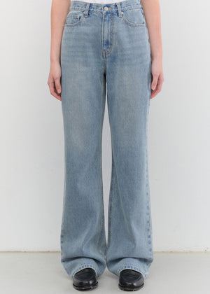 Джинси Relaxed Flare від Dunst