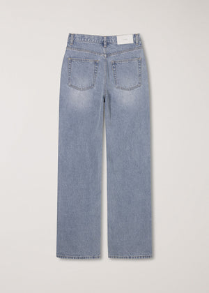 Джинси Relaxed Flare від Dunst