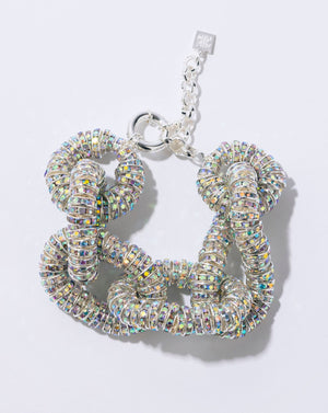 Браслет Diamond Tire від Pearl Octopuss.y