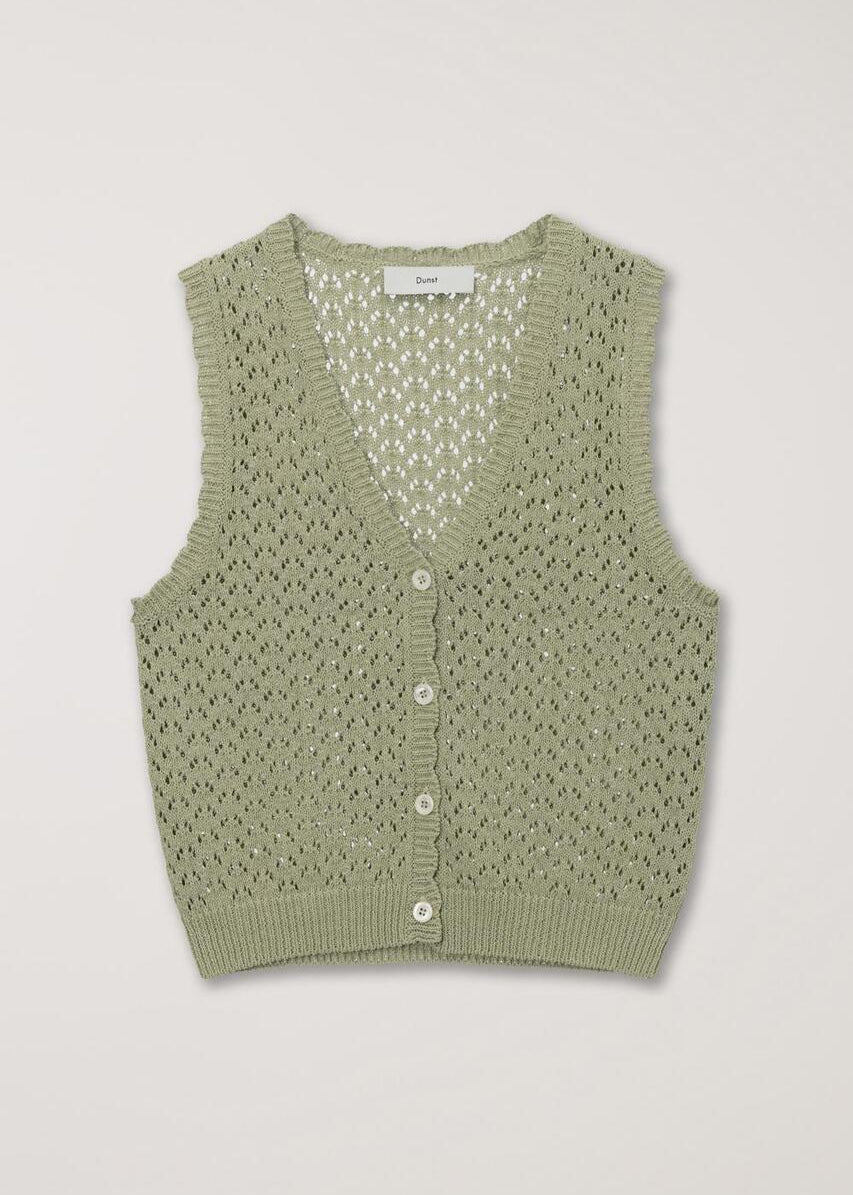 Жилет Crochet від Dunst