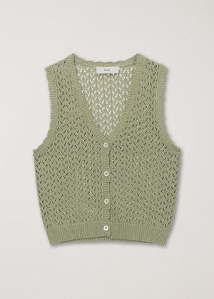 Жилет Crochet від Dunst