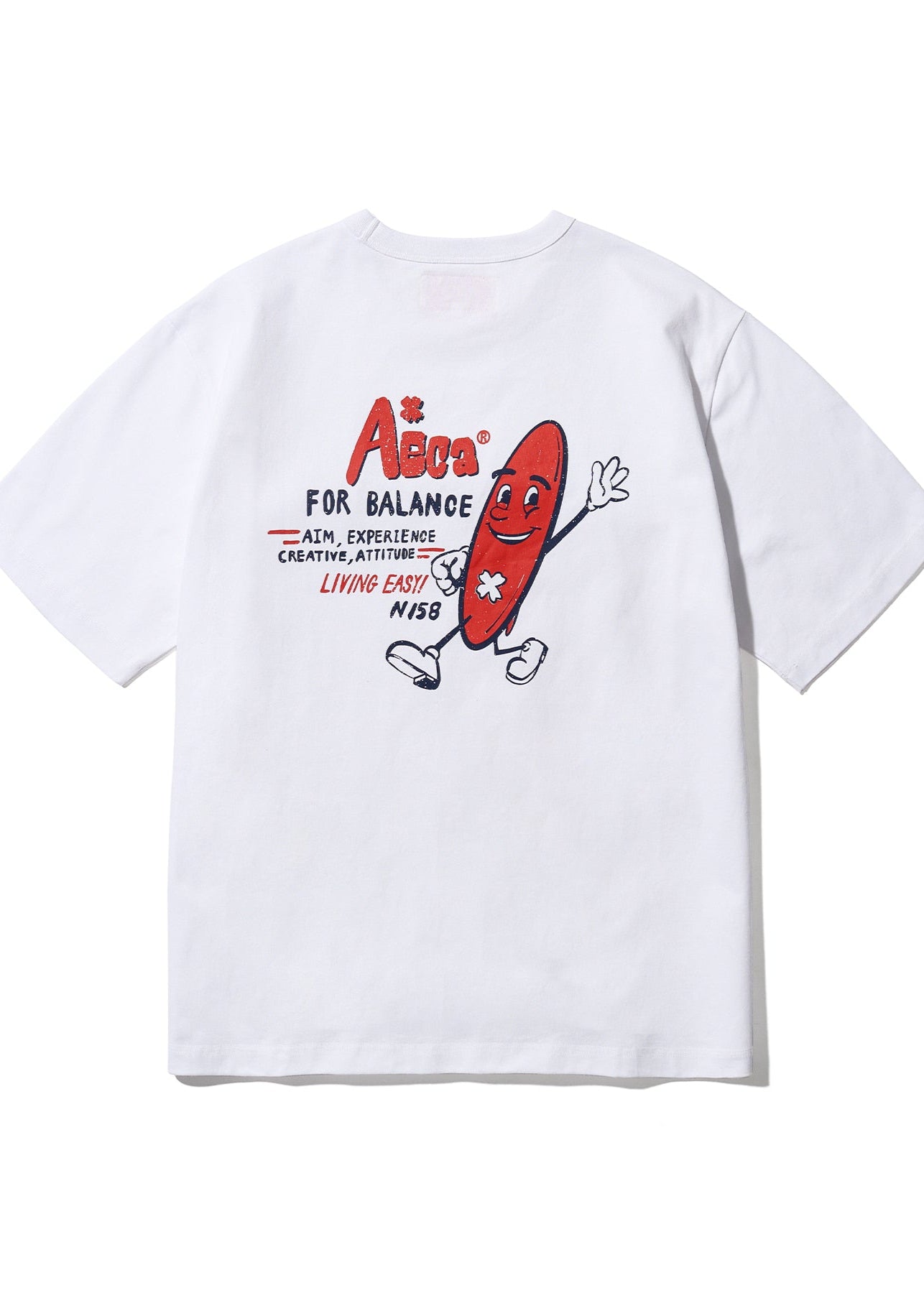 Футболка CLOVER BOY SURFER від AECA