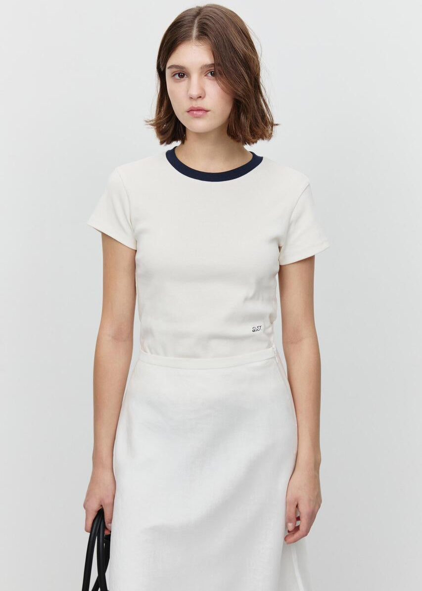 T-shirt by Dunst