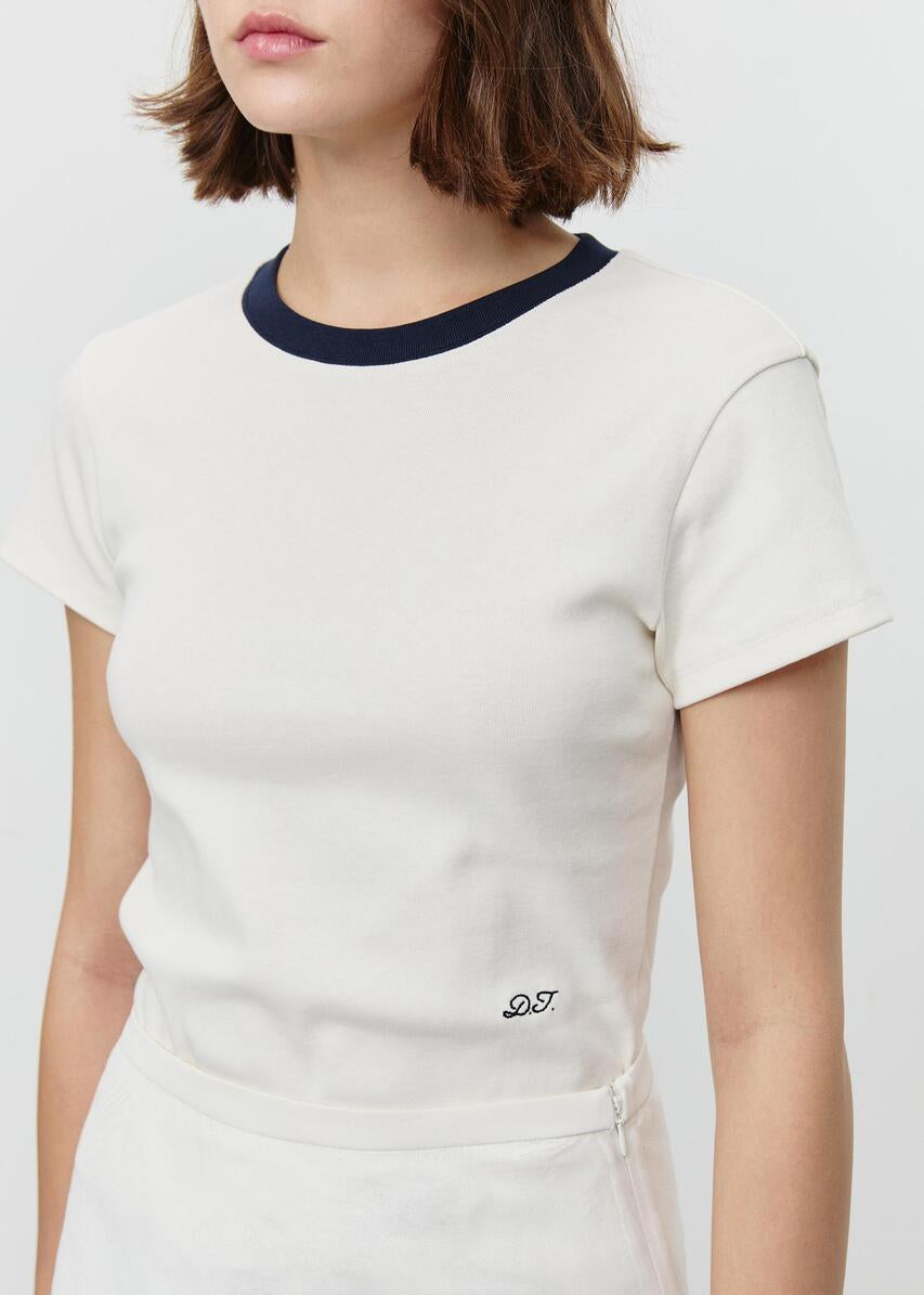 T-shirt by Dunst
