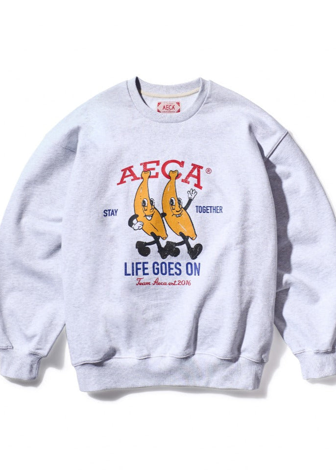 Світшот STAY TOGETHER від AECA
