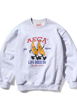 Світшот STAY TOGETHER від AECA