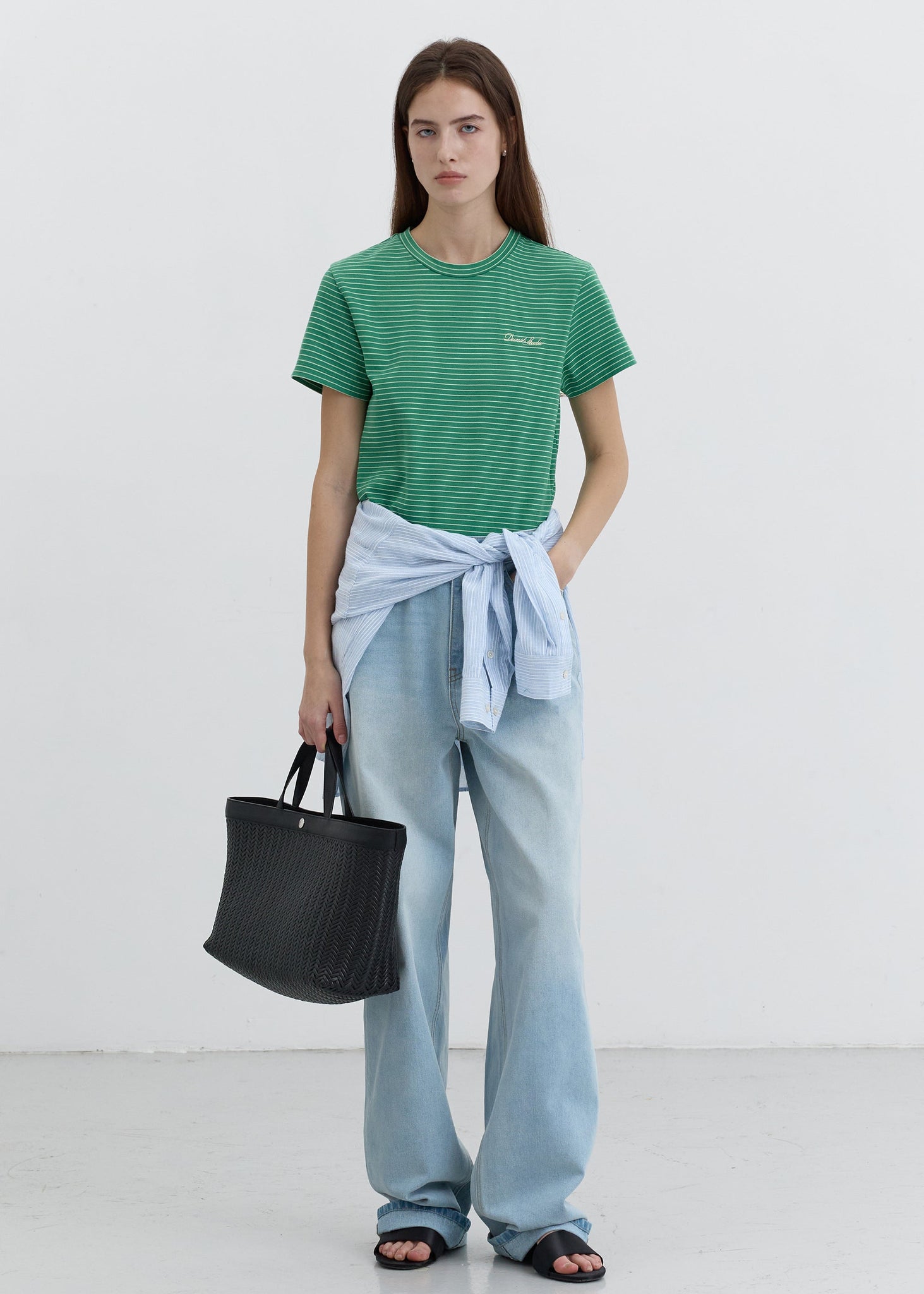 T-shirt by Dunst