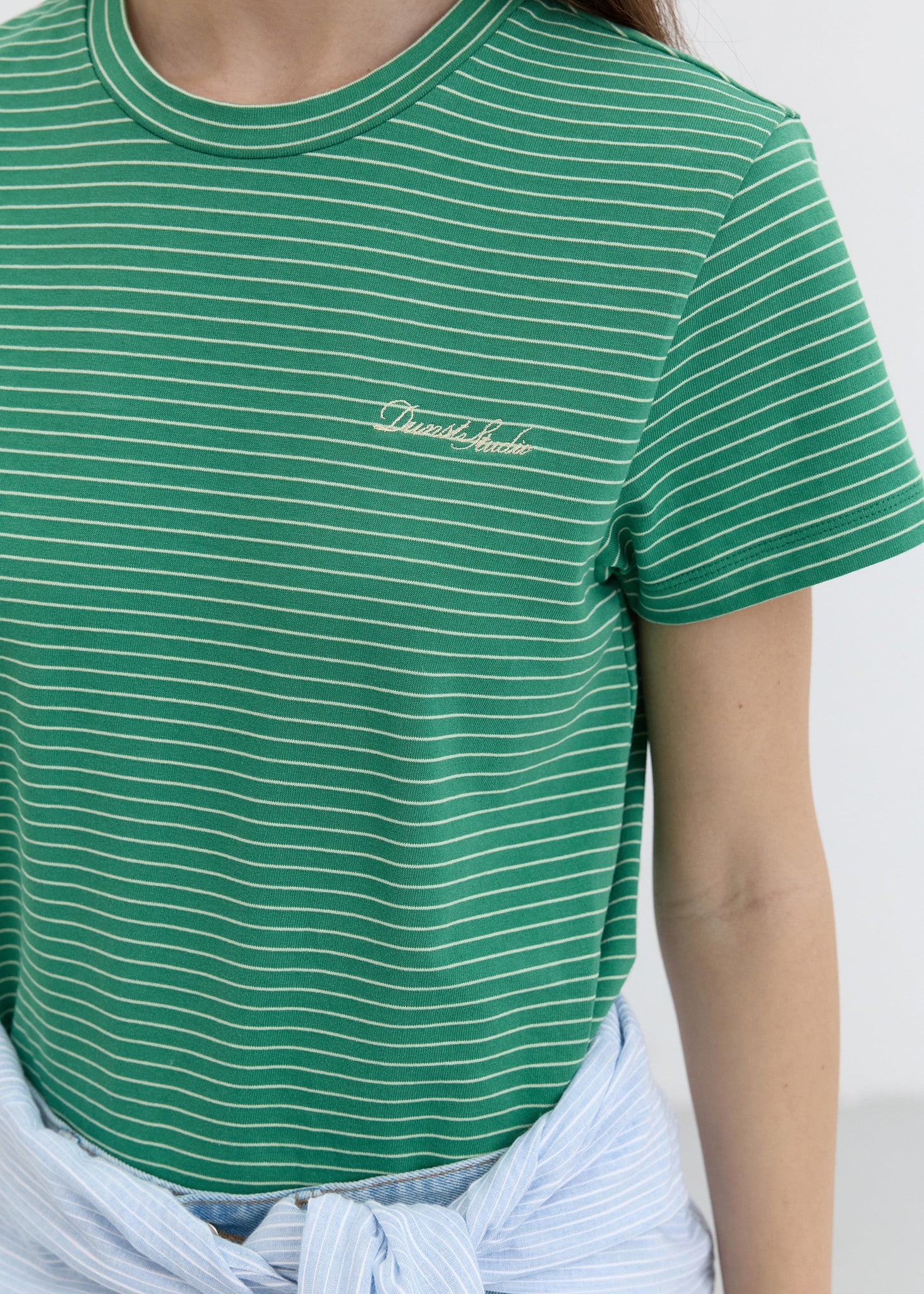 T-shirt by Dunst