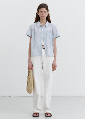 Shirt by Dunst