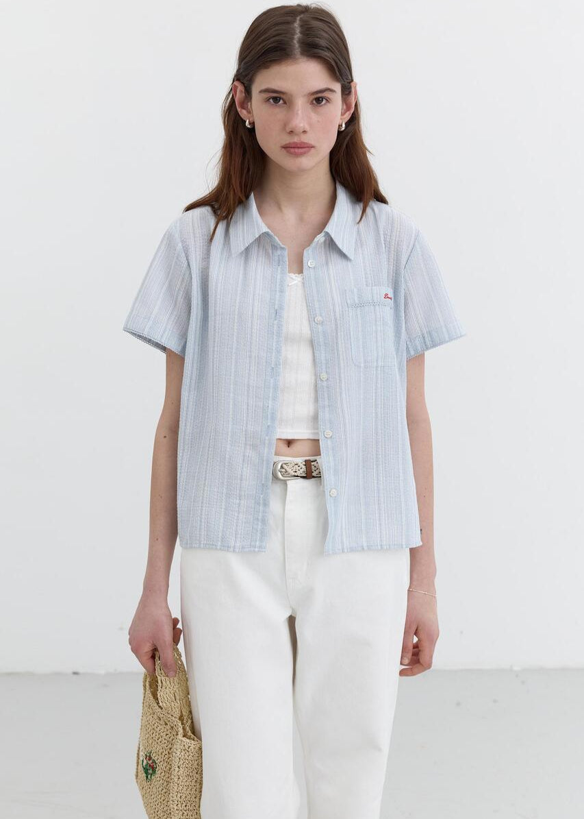 Shirt by Dunst