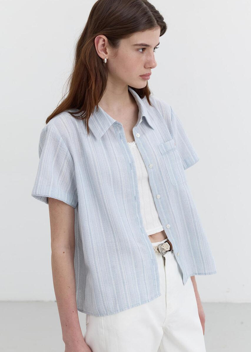 Shirt by Dunst