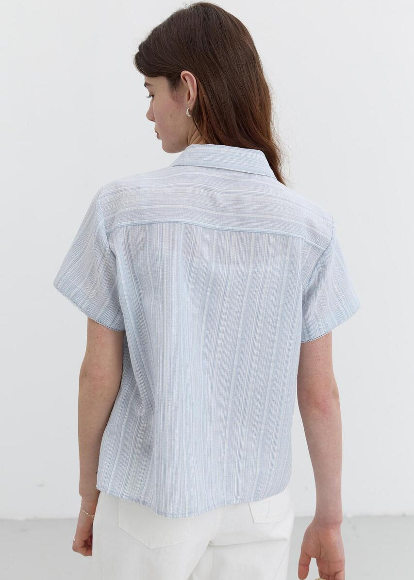 Shirt by Dunst
