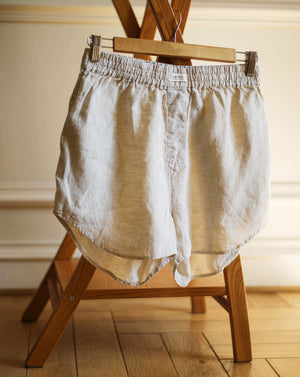 Gia shorts by Hempful