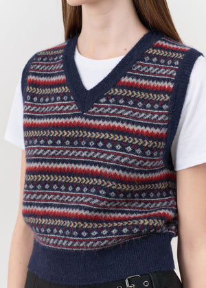 Vest by Dunst