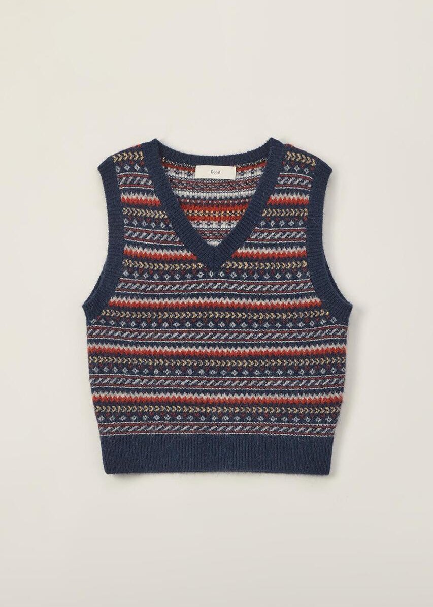 Vest by Dunst