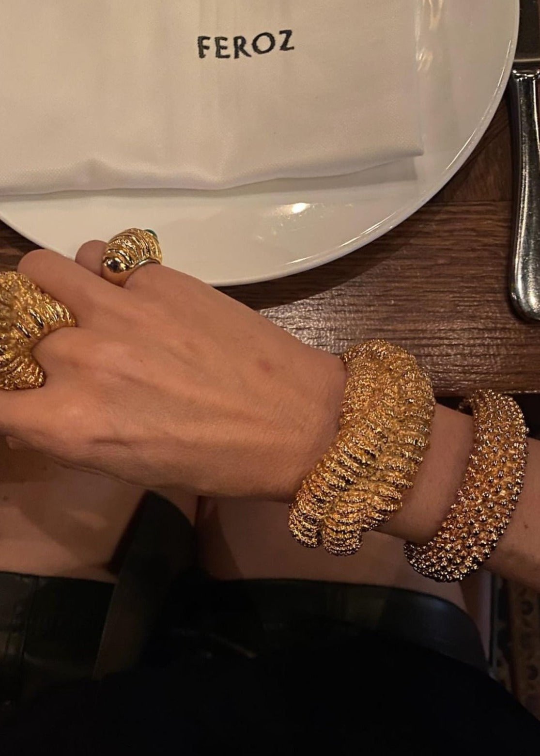 Браслет Palini від Paola Sighinolfi