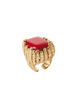 Bosco ring by Paola Sighinolfi