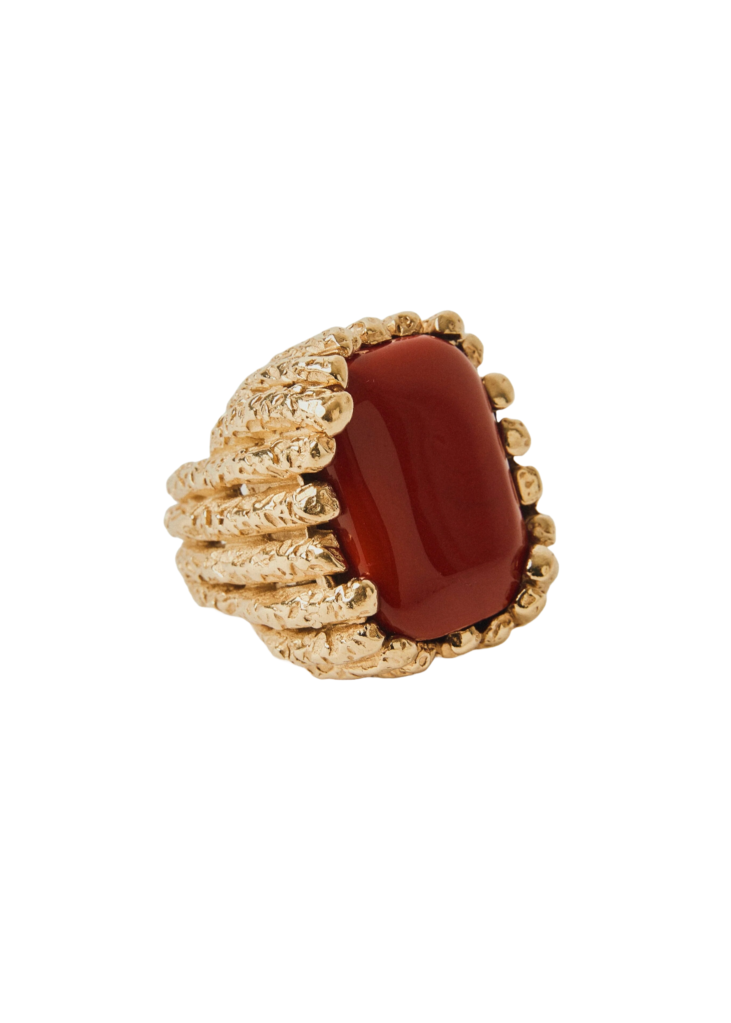 Bosco ring by Paola Sighinolfi
