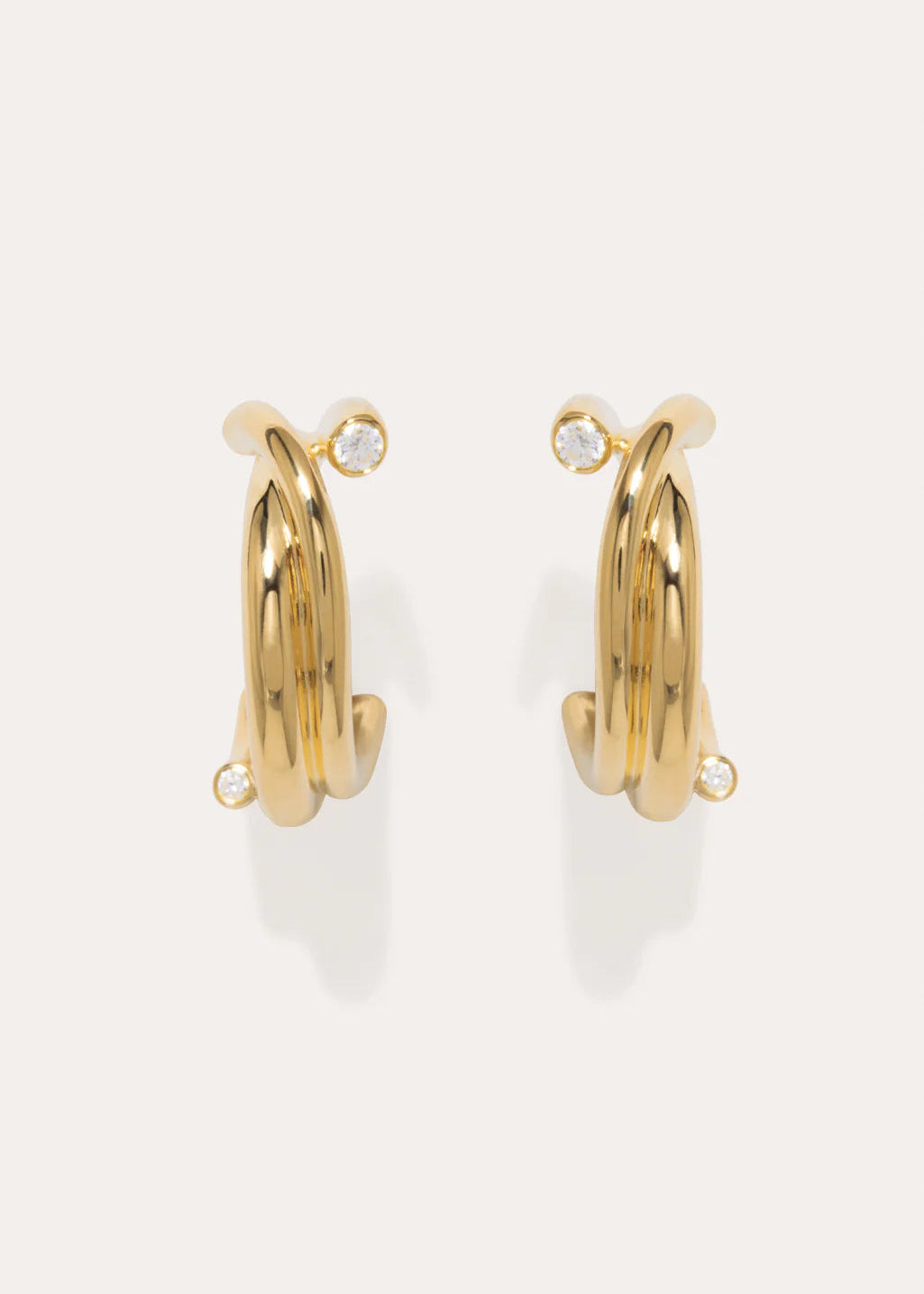 Сережки від Completedworks