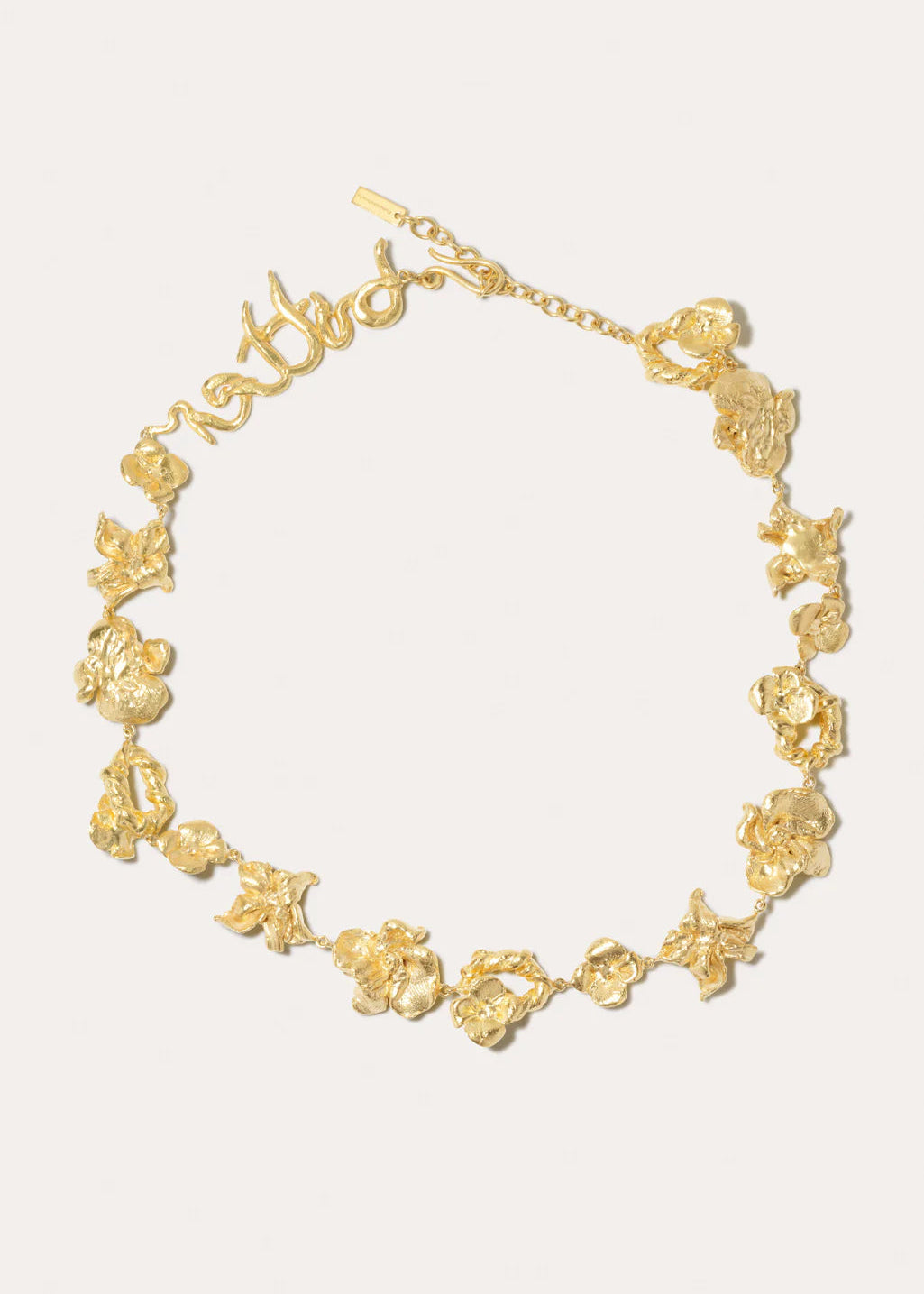 Кольє від Completedworks